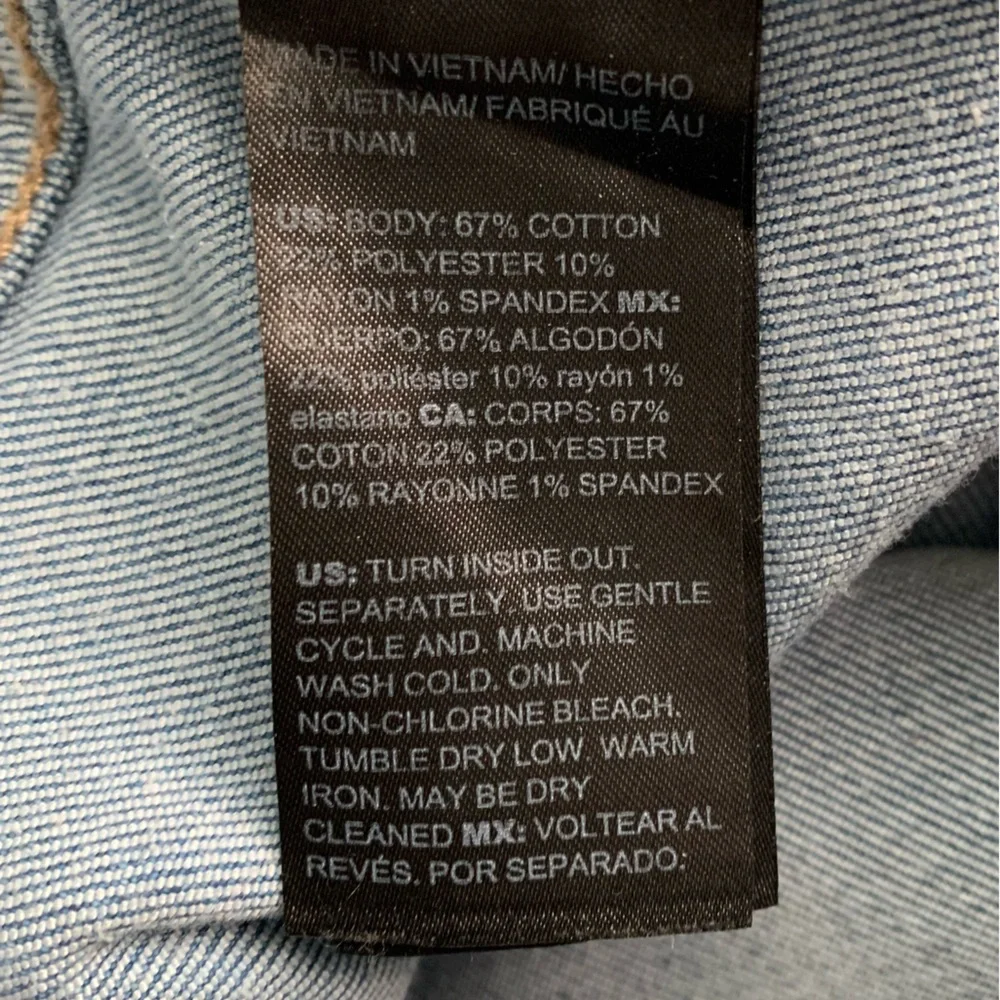 White House Black Market The Everyday Soft Skinny Flare Jeans - Picture 7 of 7